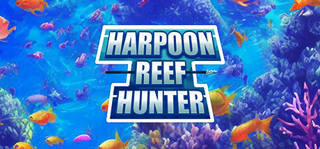 Harpoon Reef Hunter Cover Image
