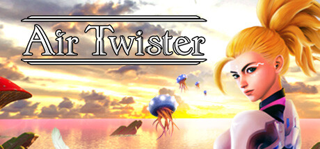 Air Twister Cover Image