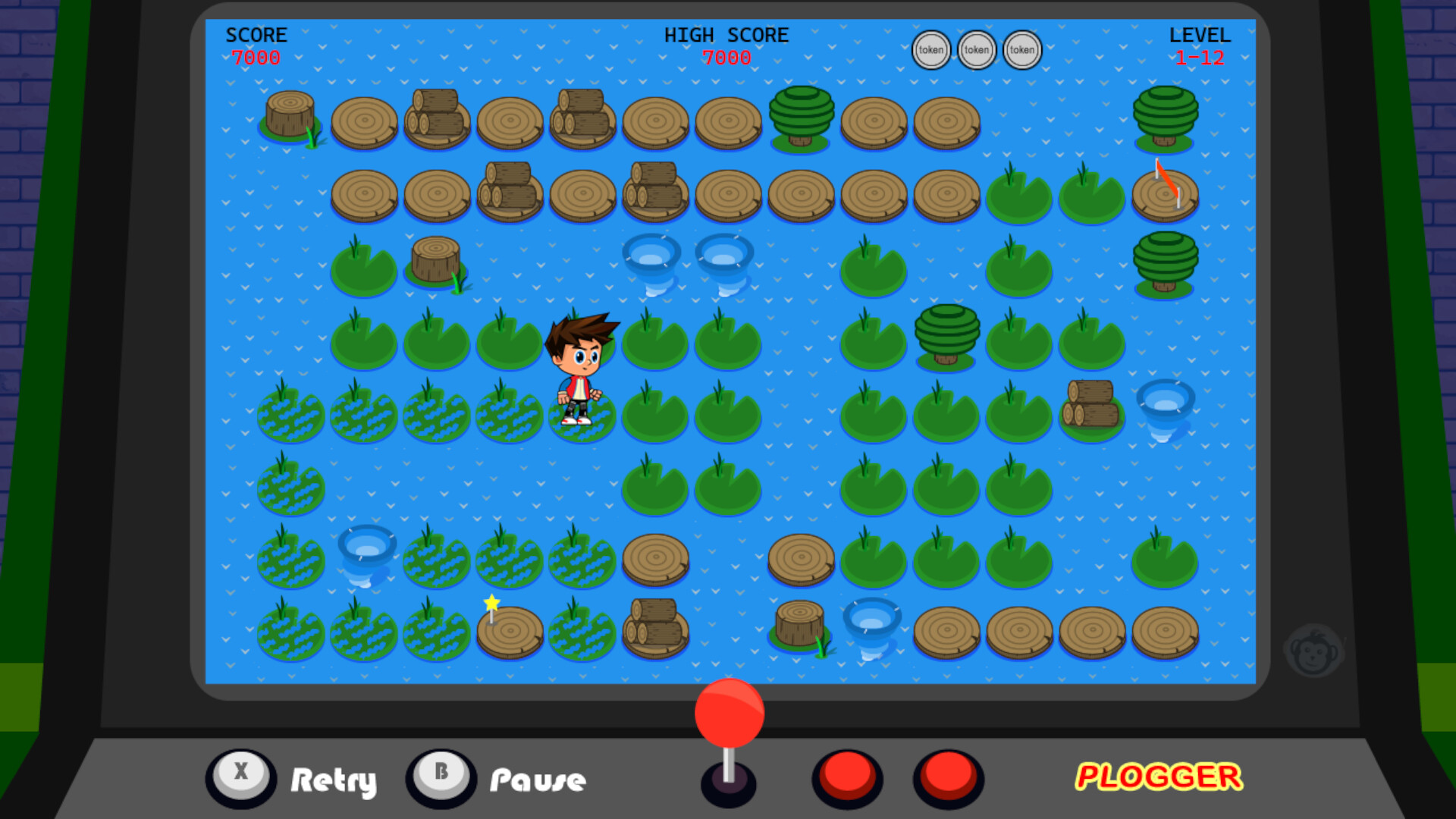 Eddie's Arcade screenshot 1