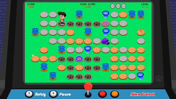 Eddie's Arcadefor windows and Linux 1