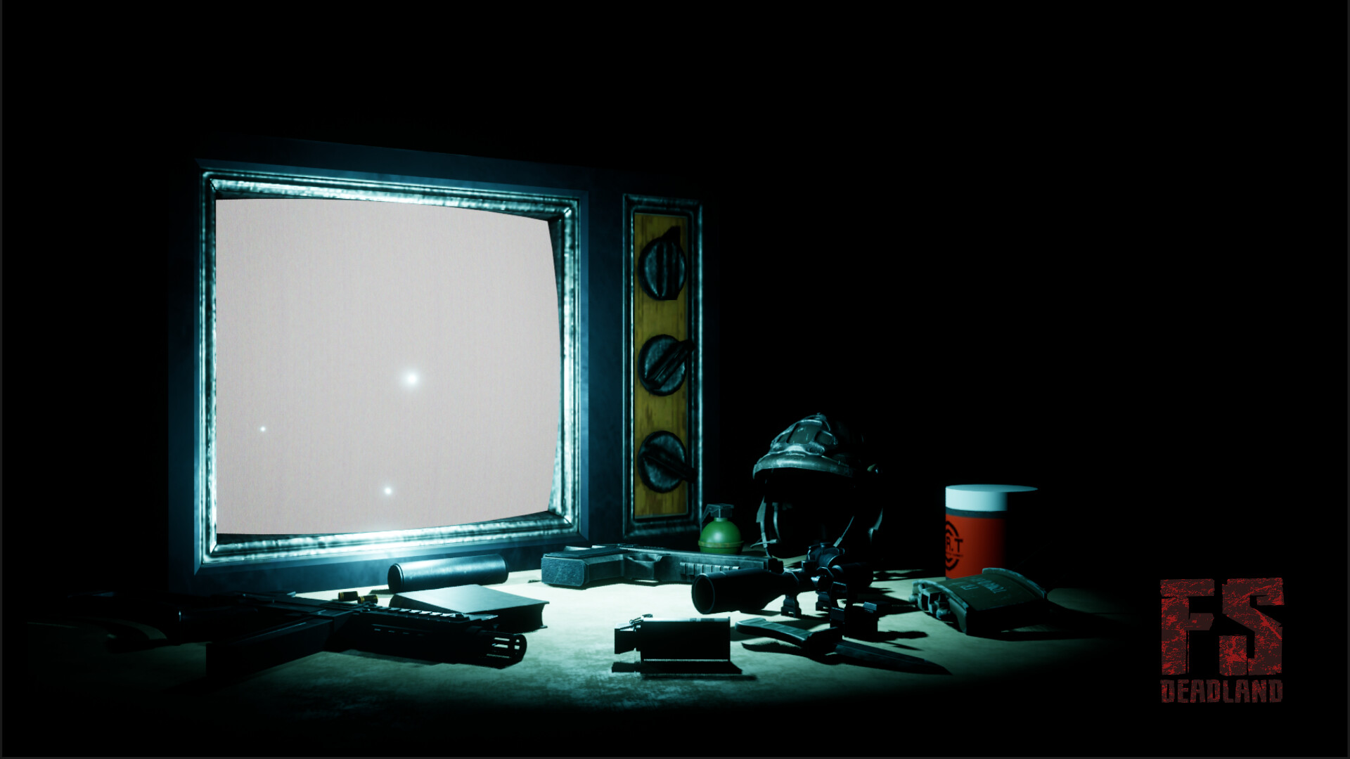 FIRESTORM DEADLAND #0