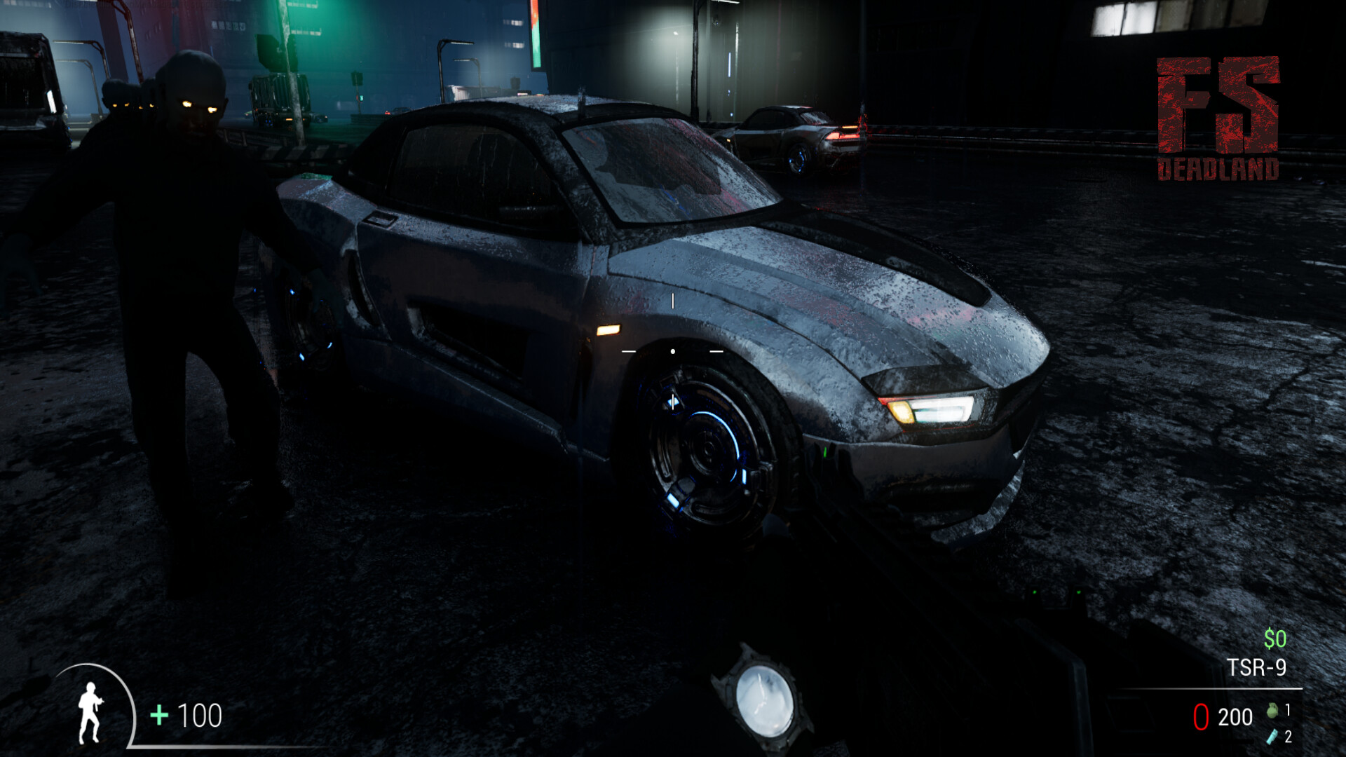 FIRESTORM DEADLAND #6