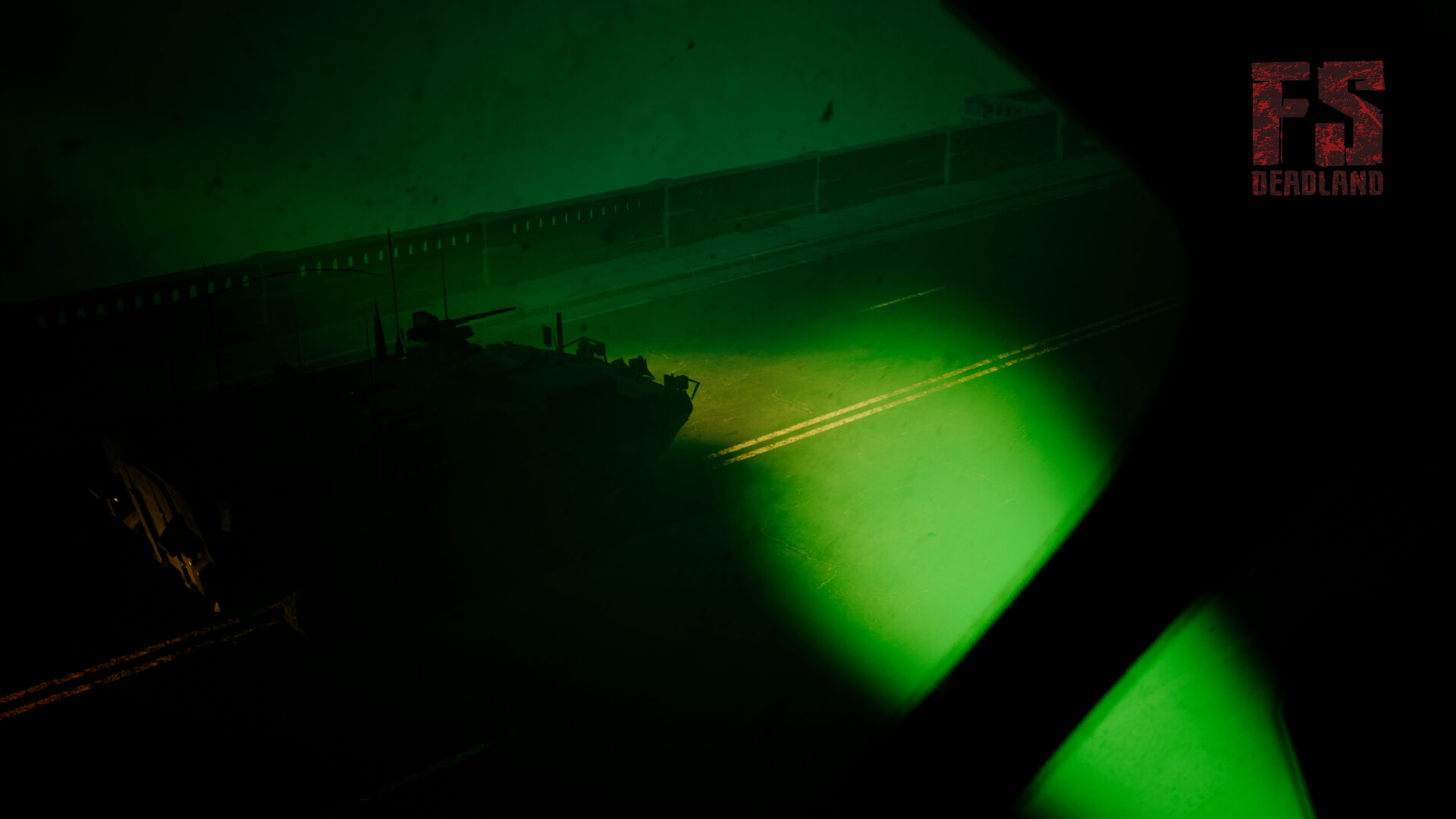 FIRESTORM DEADLAND #7