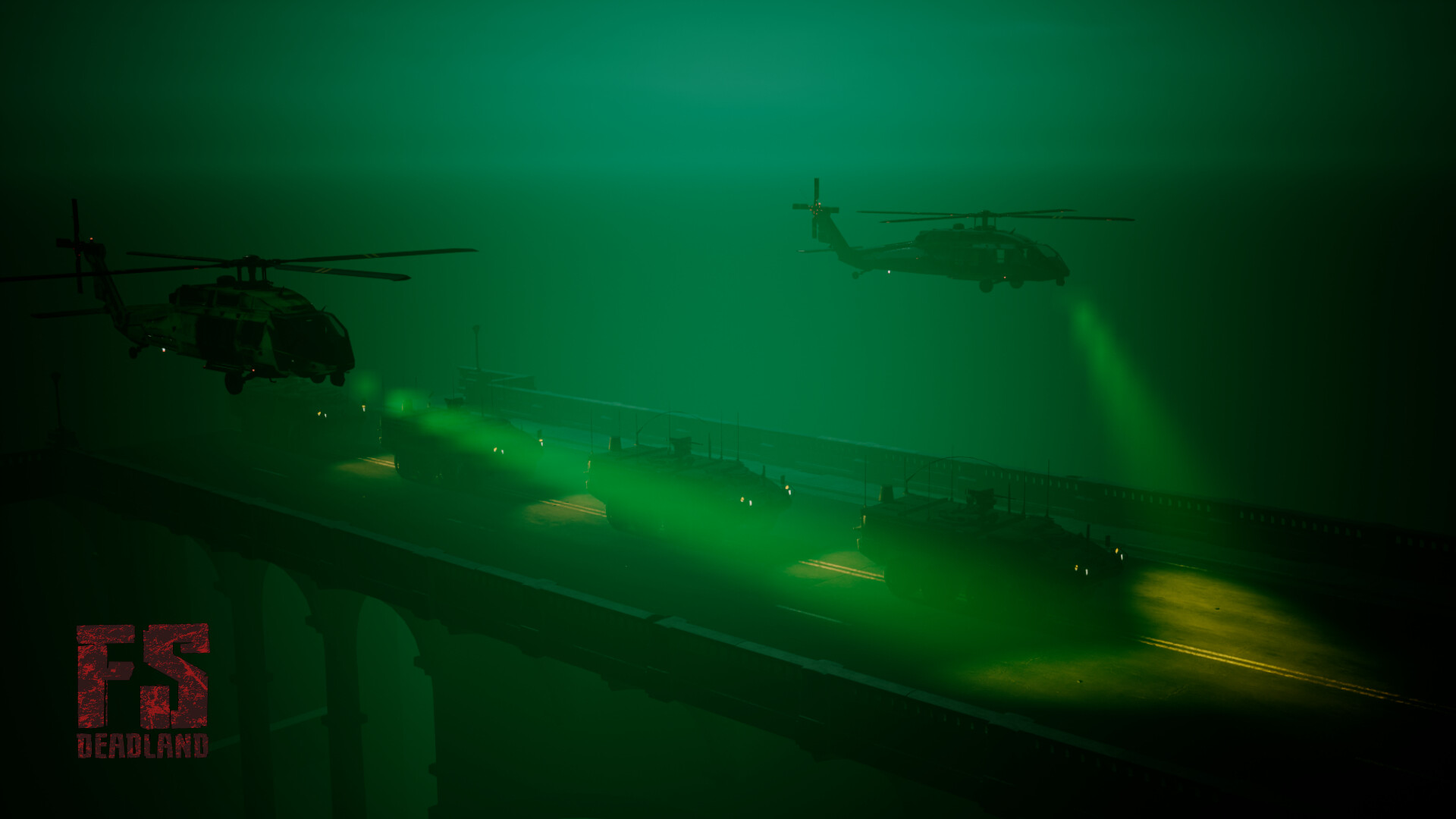 FIRESTORM DEADLAND #10