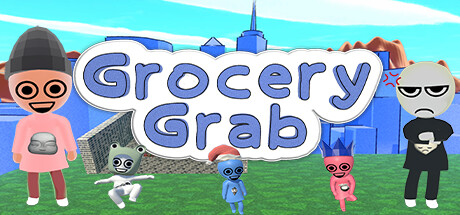 Grocery Grab Cover Image