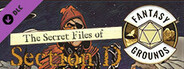 Fantasy Grounds - The Secret Files of Section D