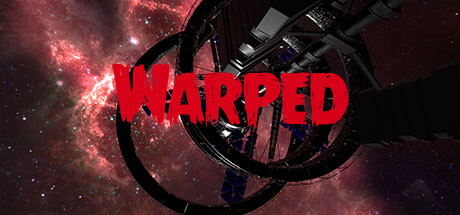 Warped Cover Image