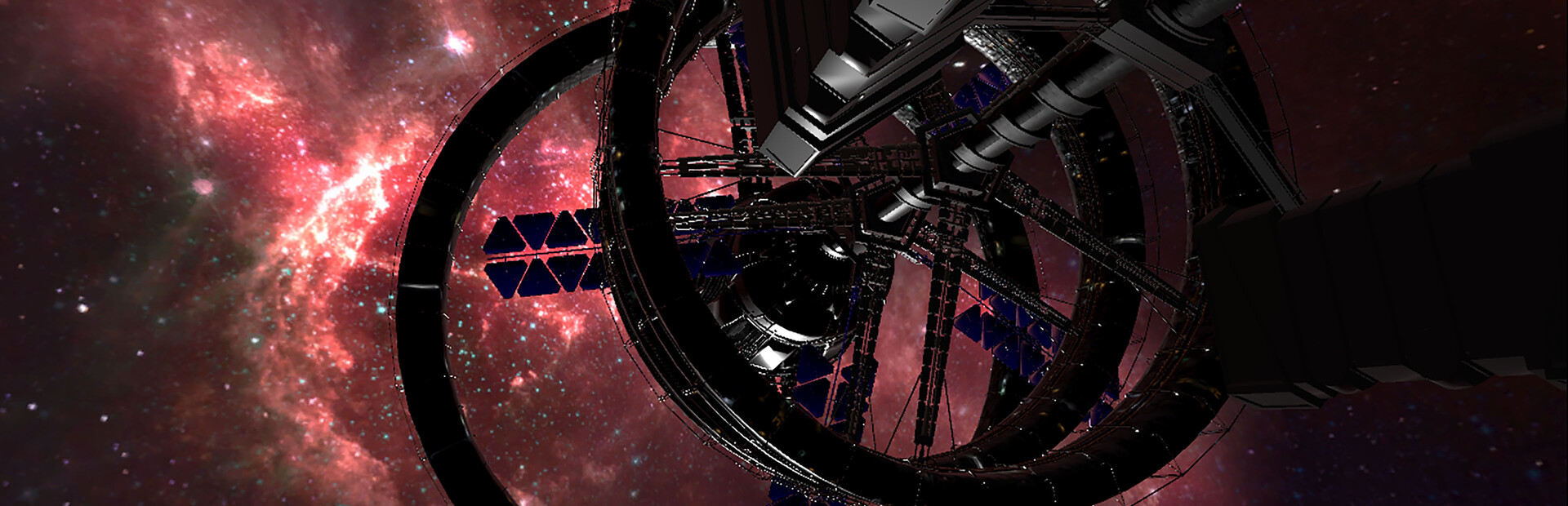 Library Hero - Steam library hero banner