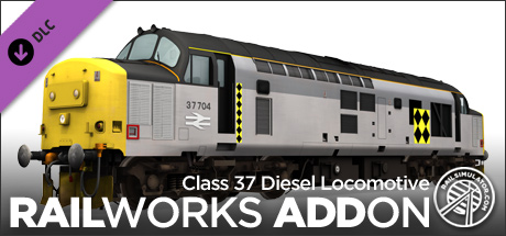 Railworks Class 37 Pack banner