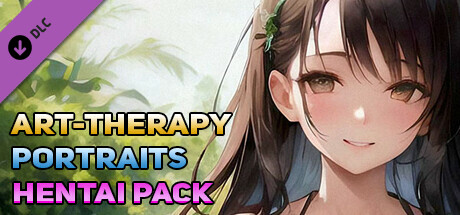 Art-Therapy: Portraits - Hentai Pack game deal