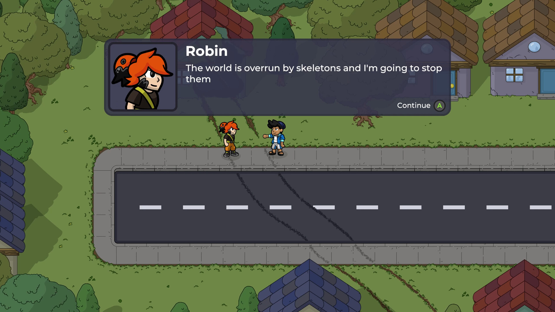 Calcium Chaos: Derailed Demo #2