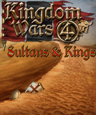 Kingdom Wars 4 - Sultans and Kings