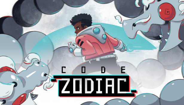Capsule image of "Code Zodiac" which used RoboStreamer for Steam Broadcasting