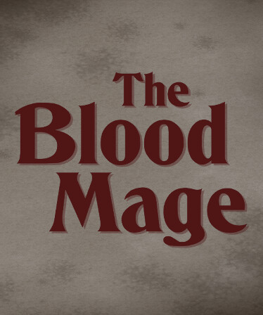 The Blood Mage by Daniel da Silva