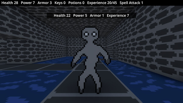 The Blood Mage by Daniel da Silva game for windows Pc 1