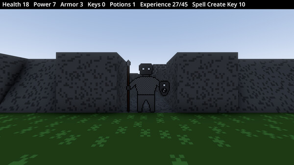 The Blood Mage by Daniel da Silva game for Linux 1