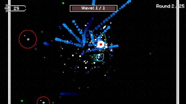 Cell Wars game for Linux 1