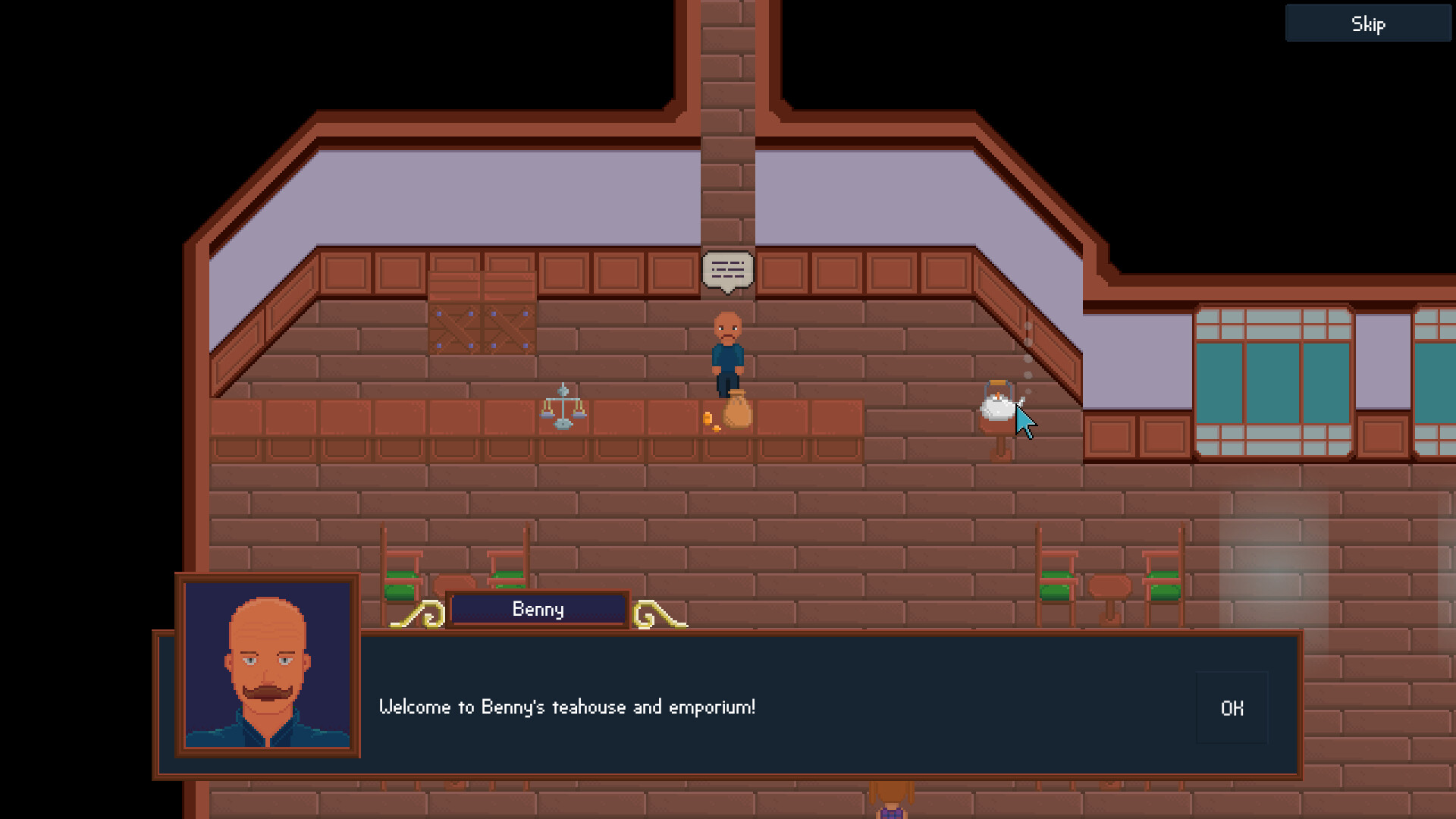 Spellfield PC gameplay screenshot 6 of 6