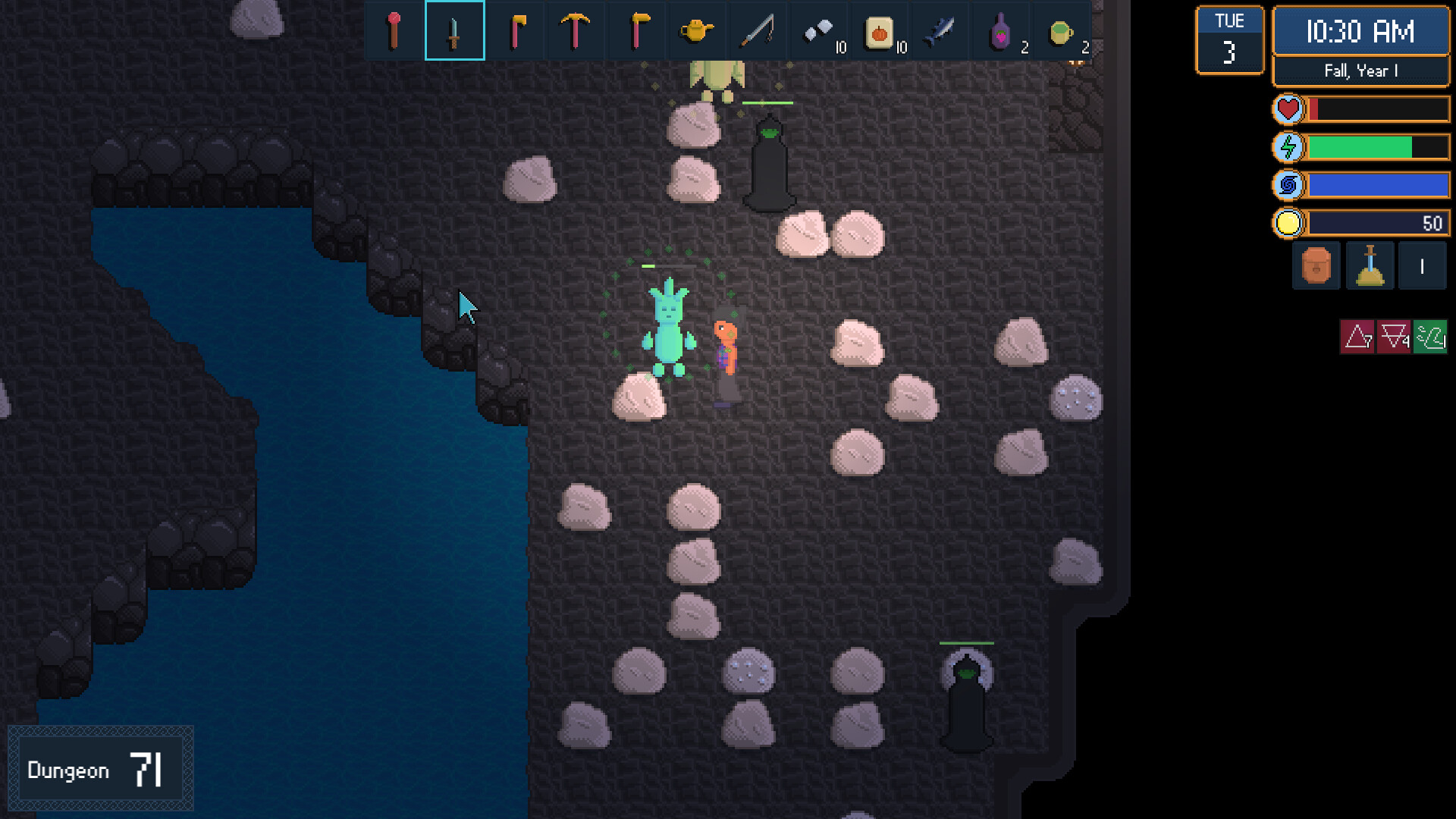 Spellfield PC gameplay screenshot 2 of 6