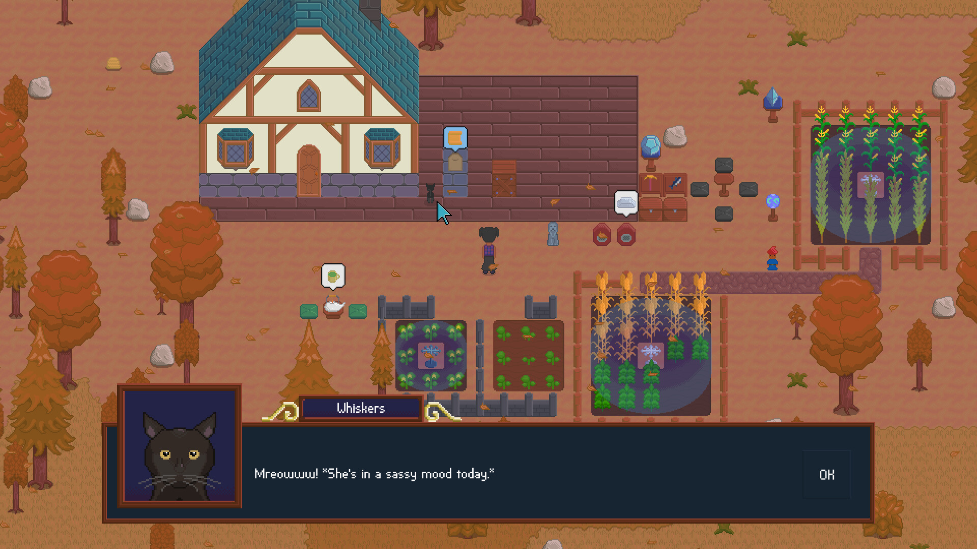 Spellfield screenshot 1