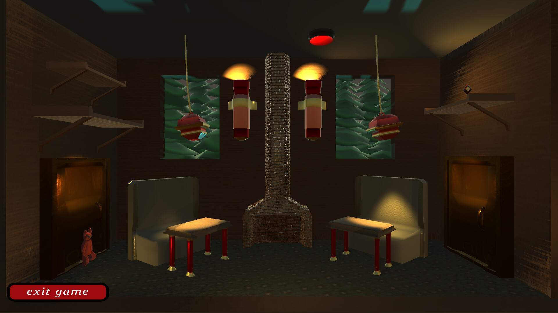 Echo Bluff Express Demo #3