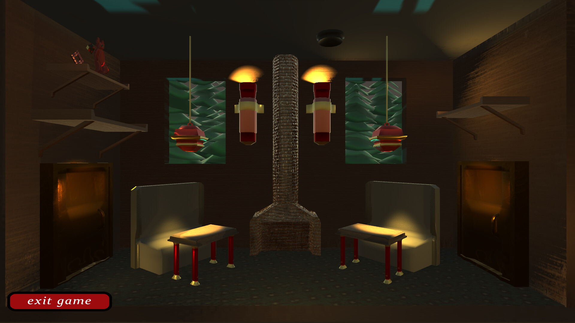 Echo Bluff Express Demo #4