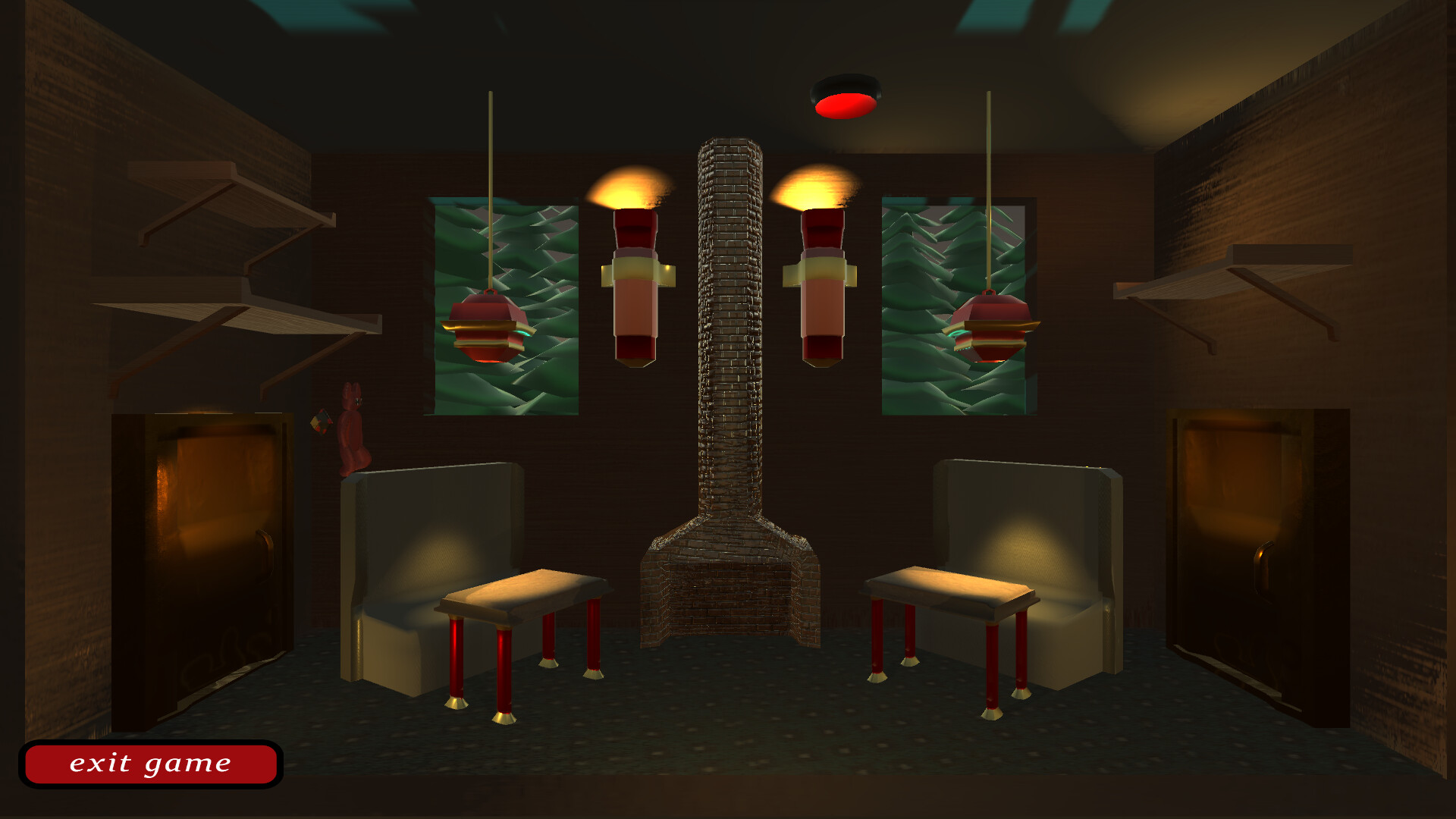 Echo Bluff Express Demo #2