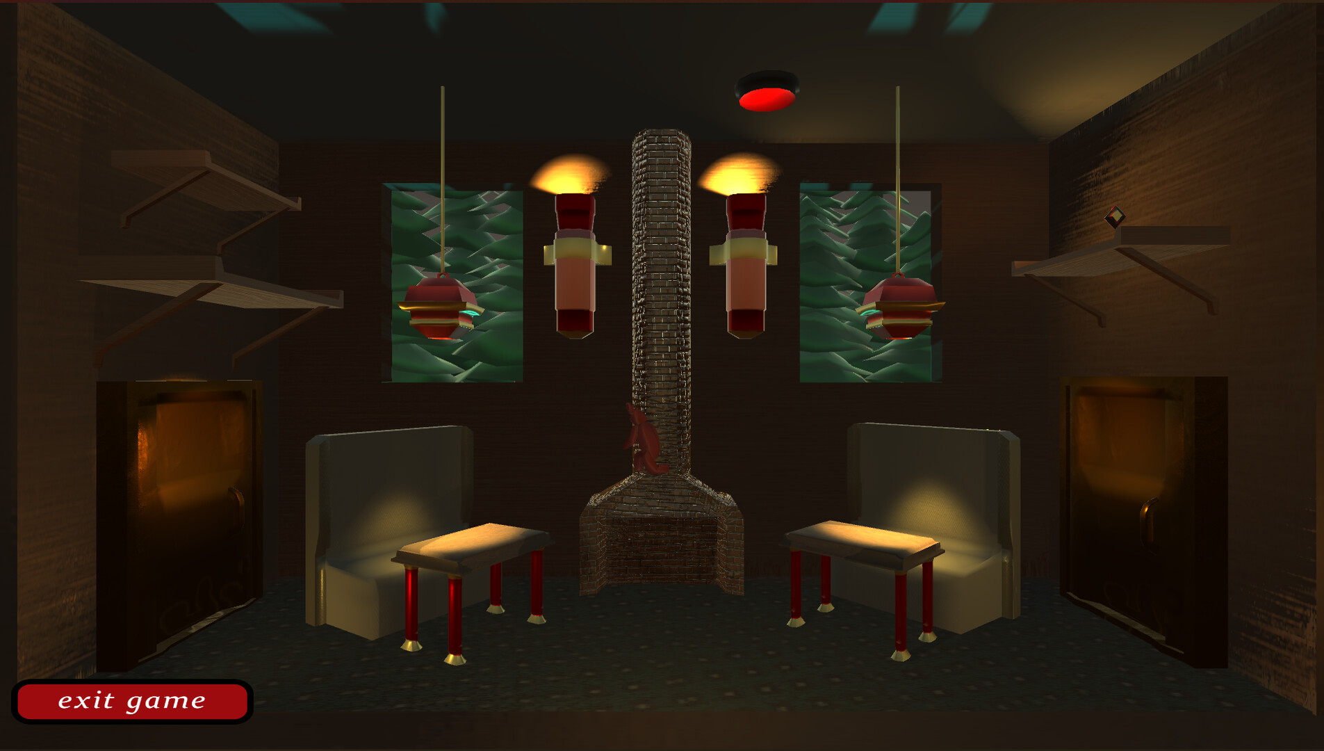 Echo Bluff Express Demo #0