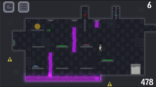 Mr. Mookie and the Runaway Cookie game for windows Pc 1