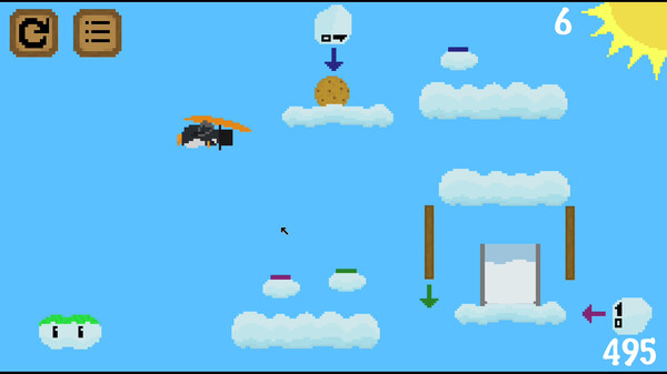 Mr. Mookie and the Runaway Cookiefor windows and Linux 1