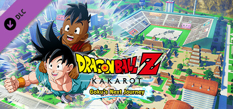 DRAGON BALL Z: KAKAROT - Goku's Next Journey banner image