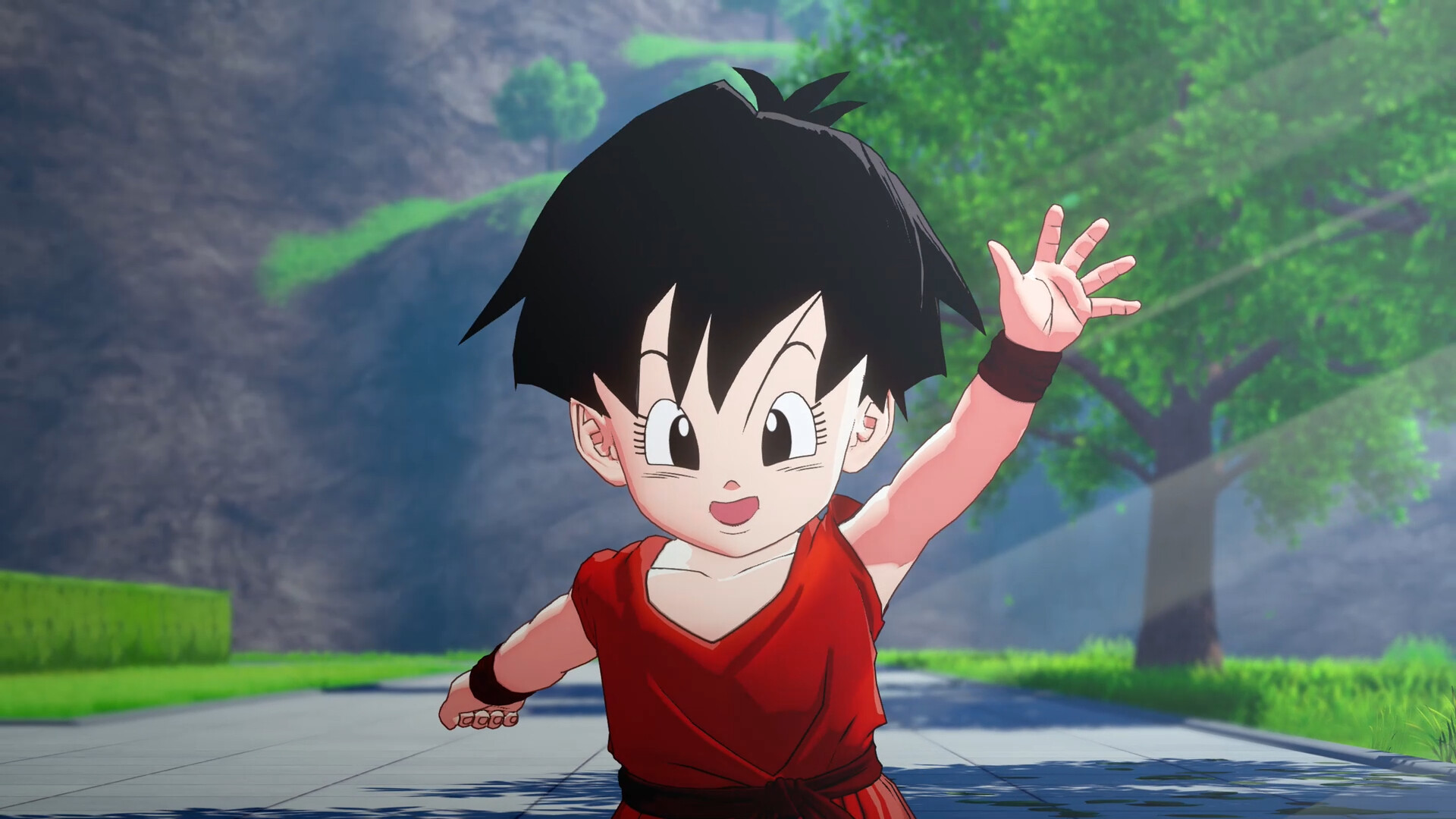 DRAGON BALL Z: KAKAROT - Goku's Next Journey Featured Screenshot #1