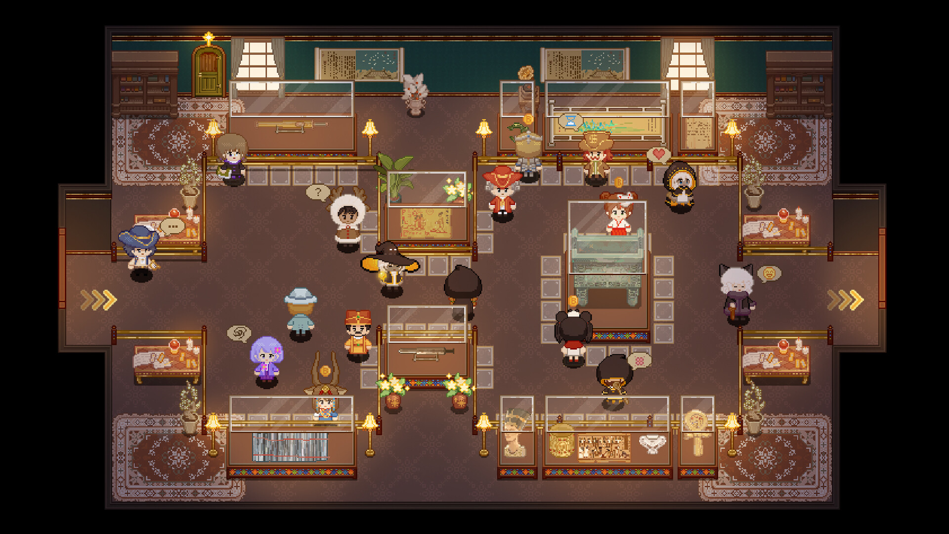 Museum No 9 On Steam museum-no-9-on-steam