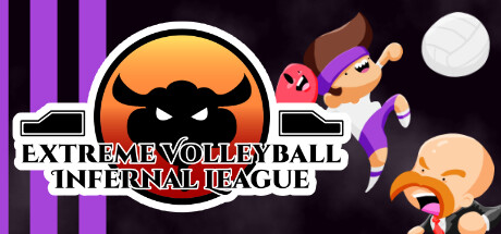 Extreme Volleyball Infernal League Cover Image