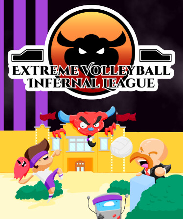 Extreme Volleyball Infernal League