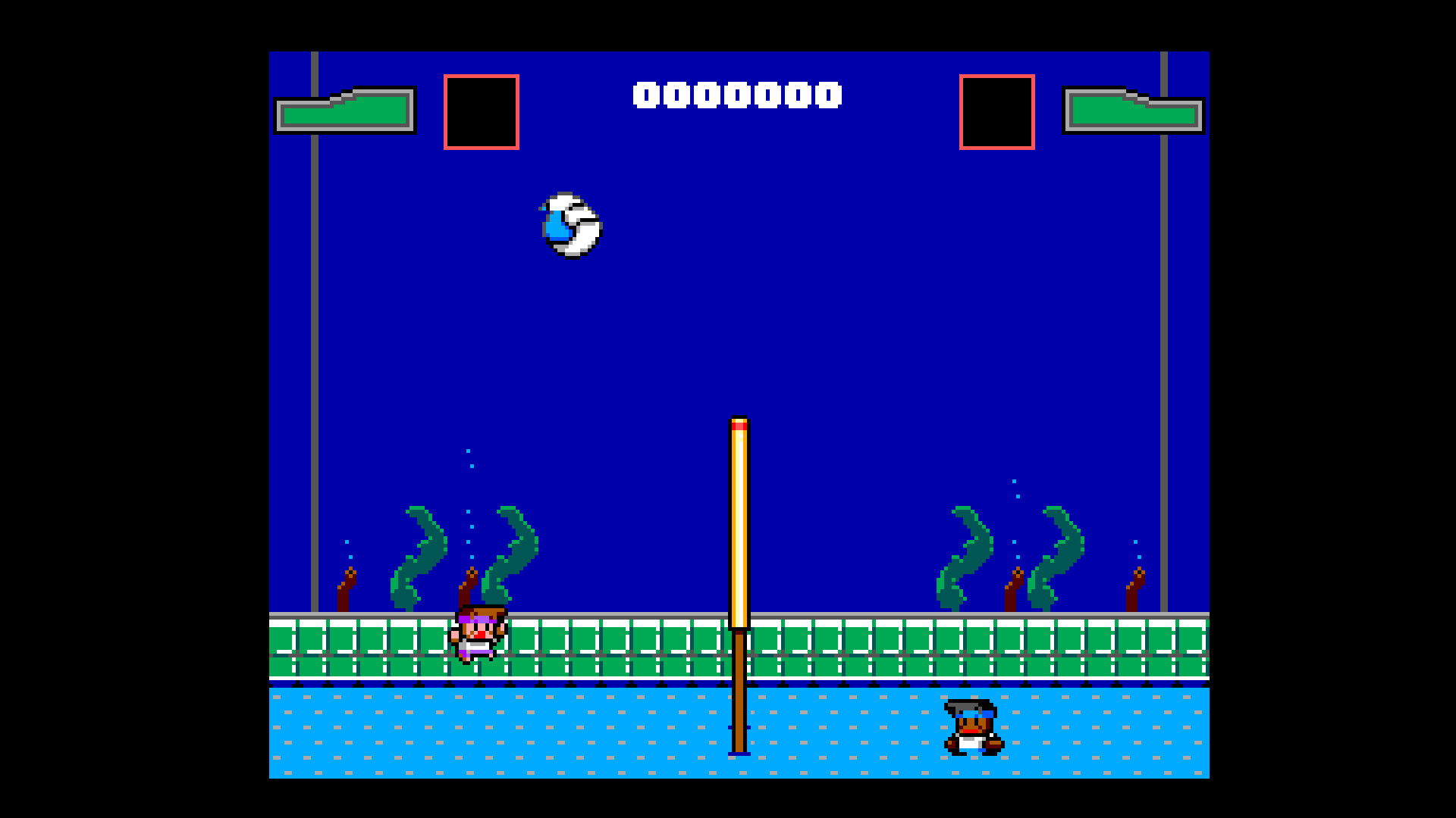 Extreme Volleyball Infernal League #3