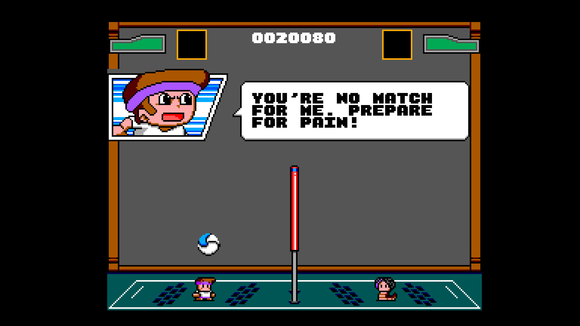 Extreme Volleyball Infernal League #6