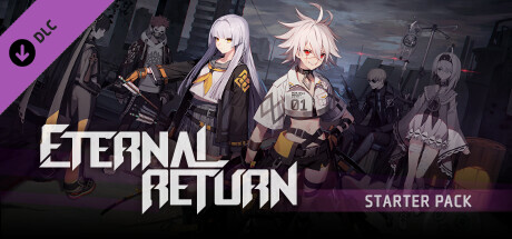 Eternal Return Starter Pack PC DLC deal
