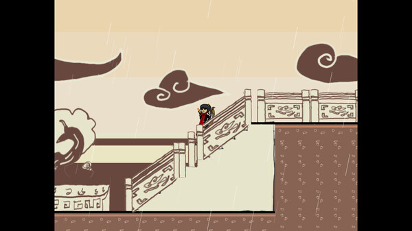 Скриншот из 捕快阿七：病镇 Bailiff A Qi:Sick town