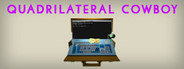 Logo for Quadrilateral Cowboy