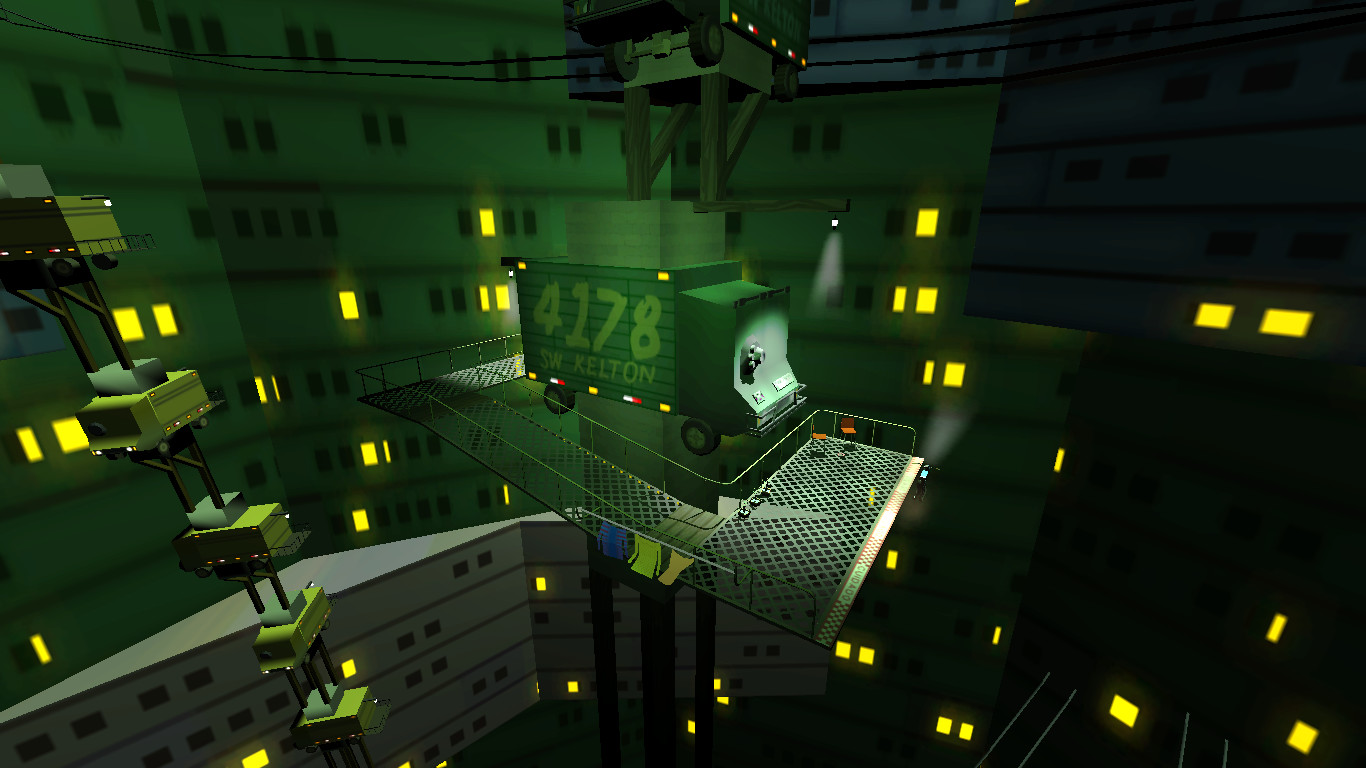 Hacking Game Quadrilateral Cowboy Is a Bit Messy, But You Won't Forget It