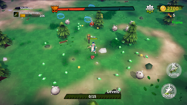 Скриншот из 七楼幸存者