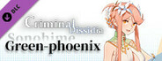 Criminal Dissidia - Sonohime (Green Phoenix)