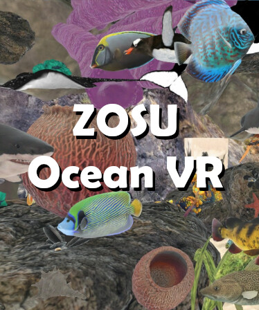 ZOSU Ocean VR