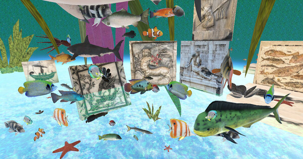 ZOSU Ocean VR game for windows Pc 1