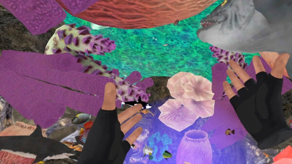 ZOSU Ocean VRfor windows and Linux 1