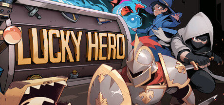 Lucky Hero Cover Image