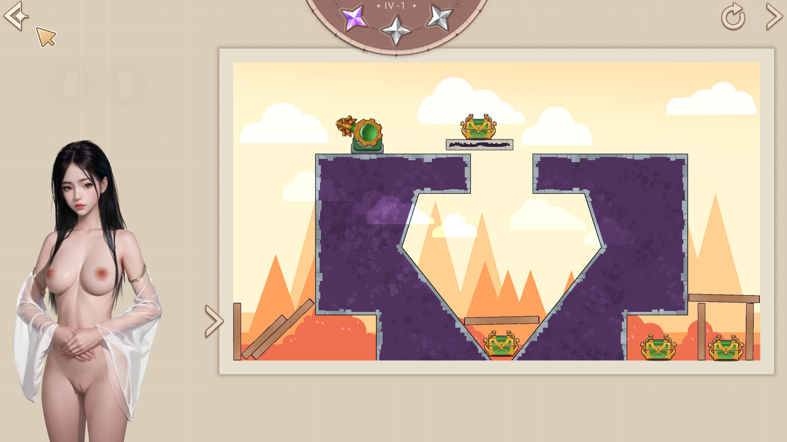 Fairy Biography4: Affair - adult patch screenshot screenshot 3