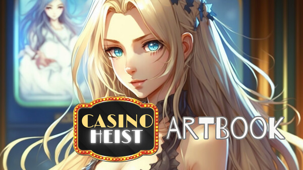 Casino Heist Artbook for steam Casino Heist Artbook for steam