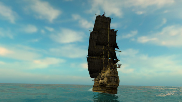скриншот Caleuche - Pirates Odyssey DLC 4